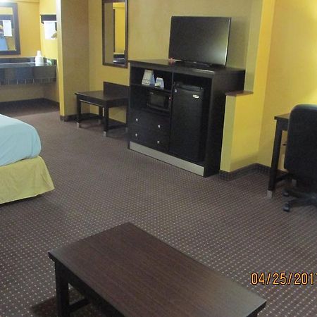 Americas Best Value Inn Byram Экстерьер фото