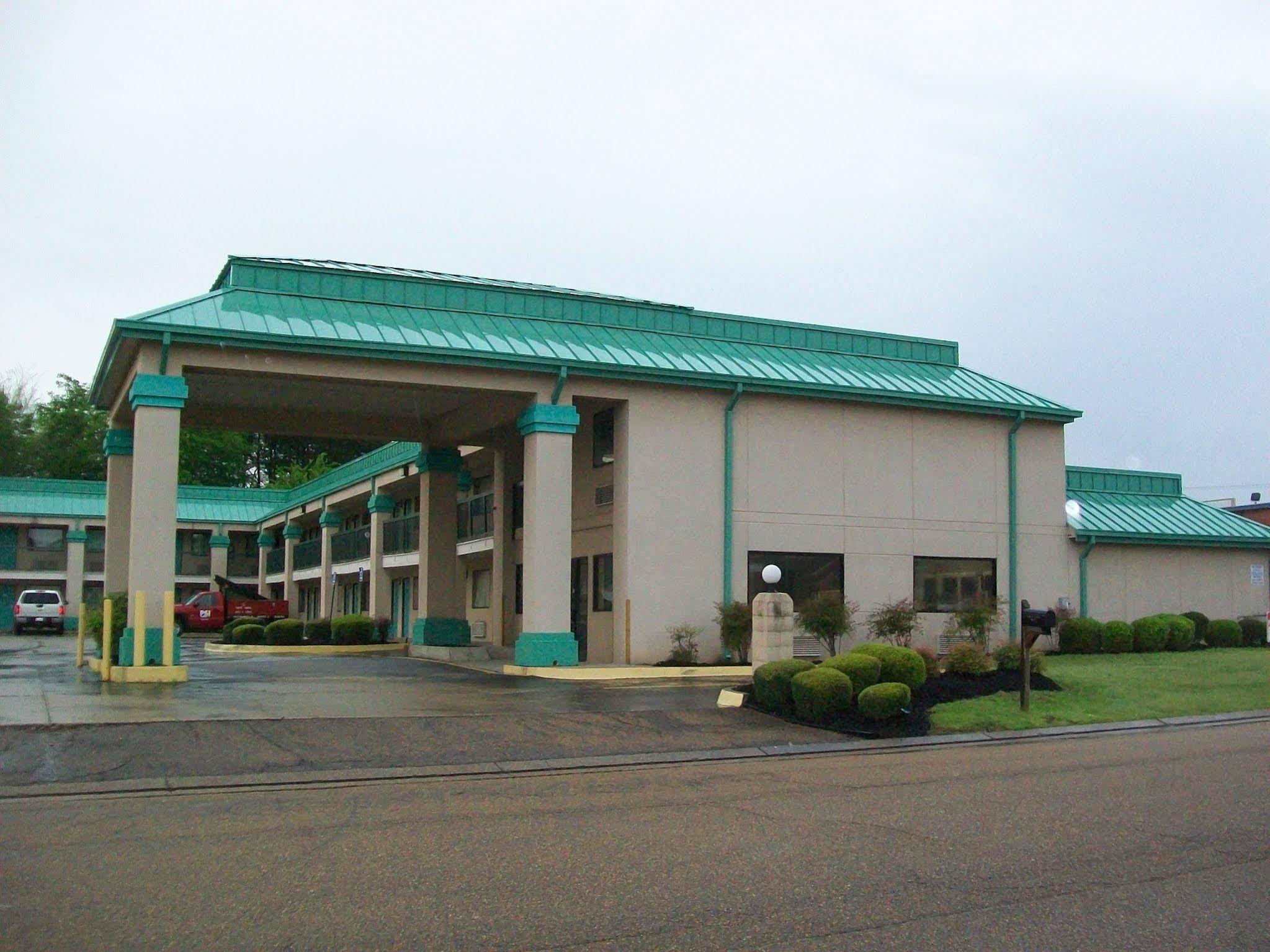 Americas Best Value Inn Byram Экстерьер фото