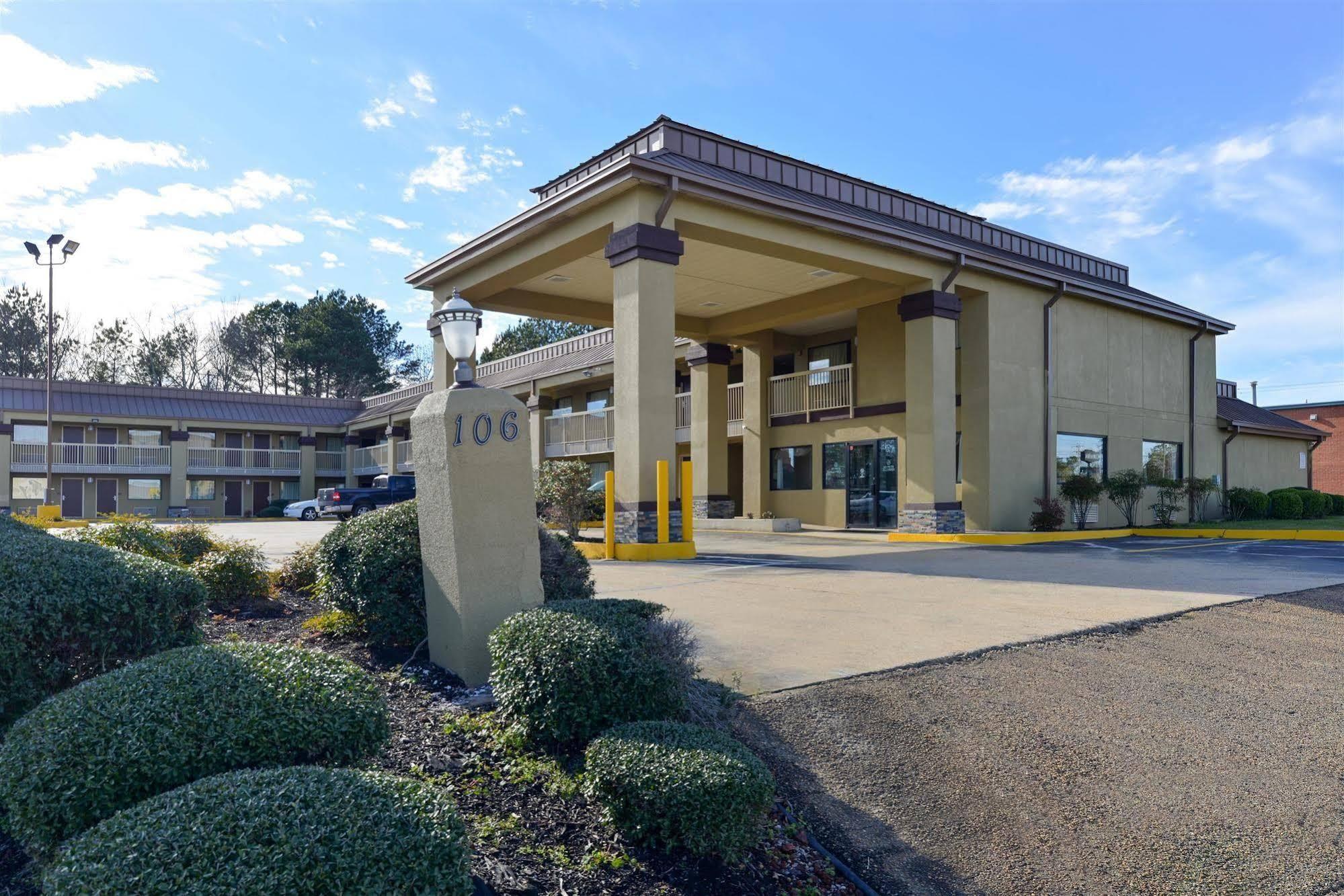 Americas Best Value Inn Byram Экстерьер фото