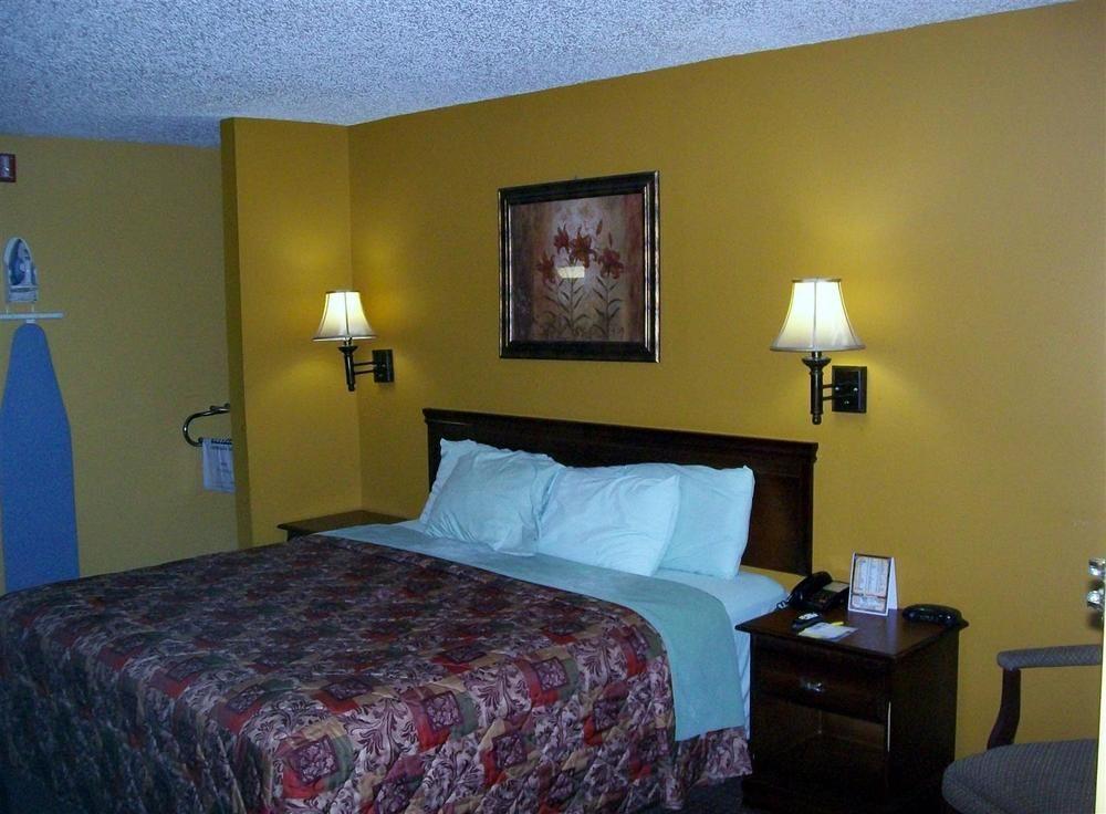 Americas Best Value Inn Byram Экстерьер фото