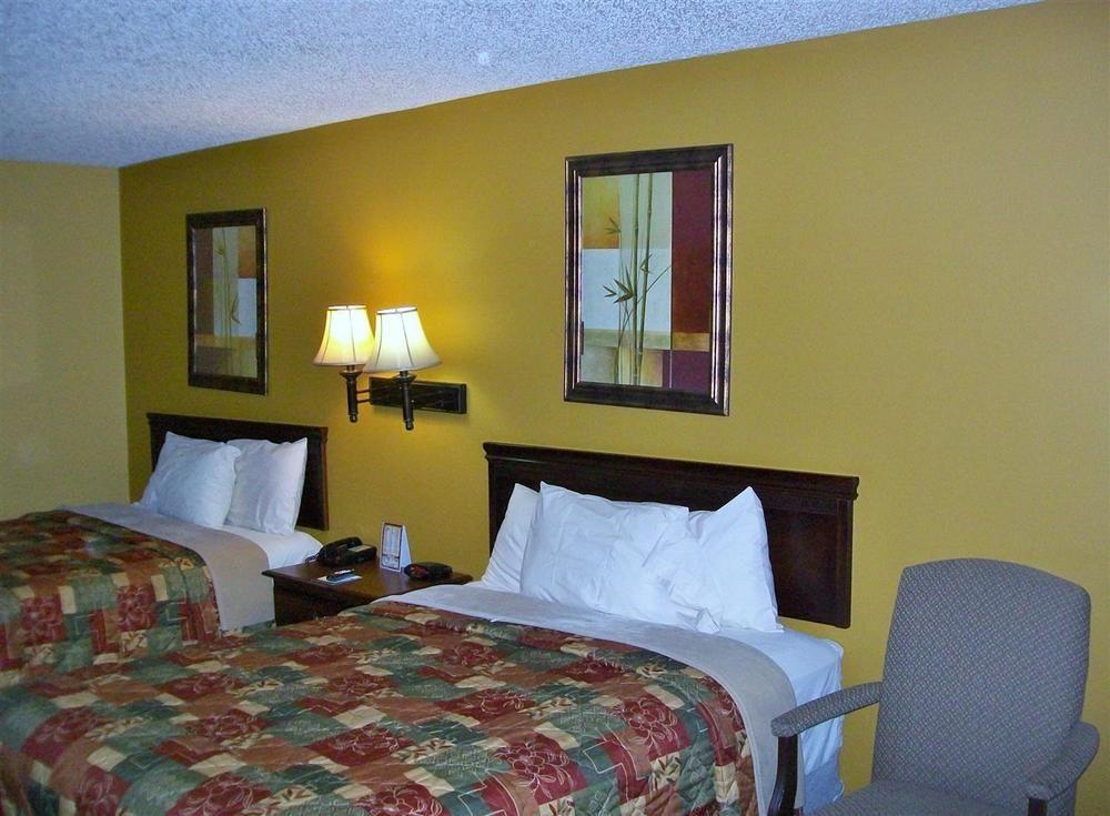 Americas Best Value Inn Byram Экстерьер фото