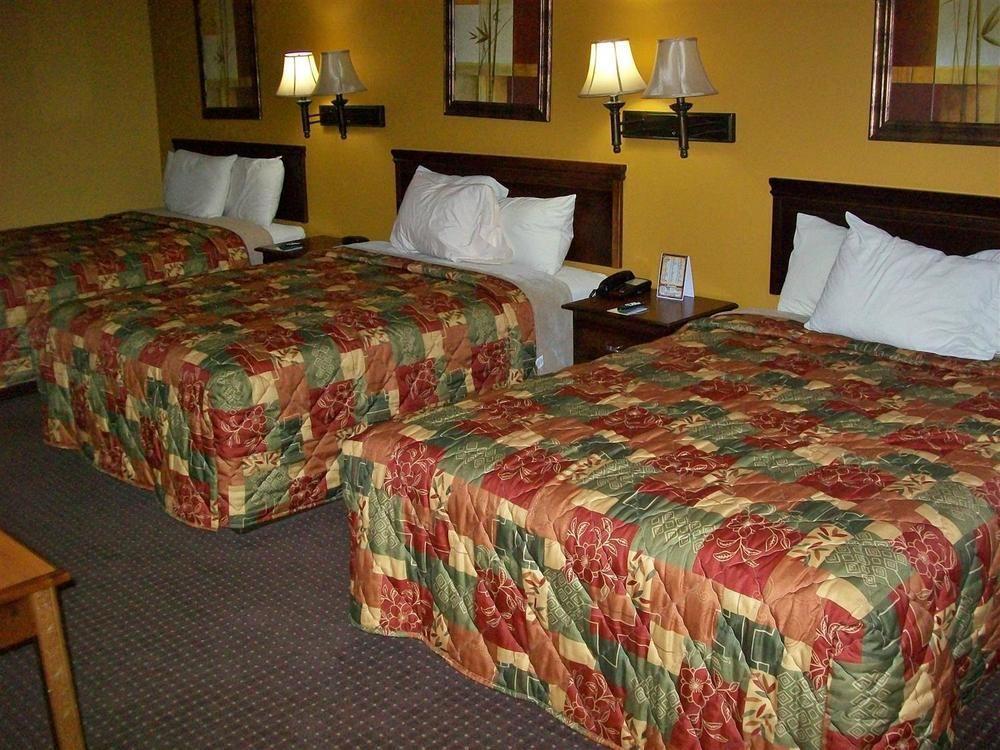 Americas Best Value Inn Byram Экстерьер фото