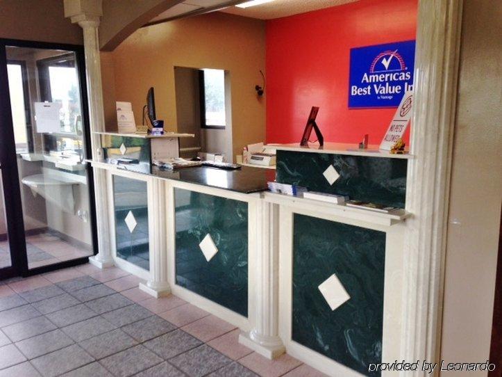 Americas Best Value Inn Byram Экстерьер фото