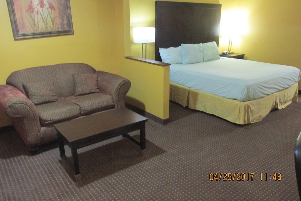 Americas Best Value Inn Byram Экстерьер фото