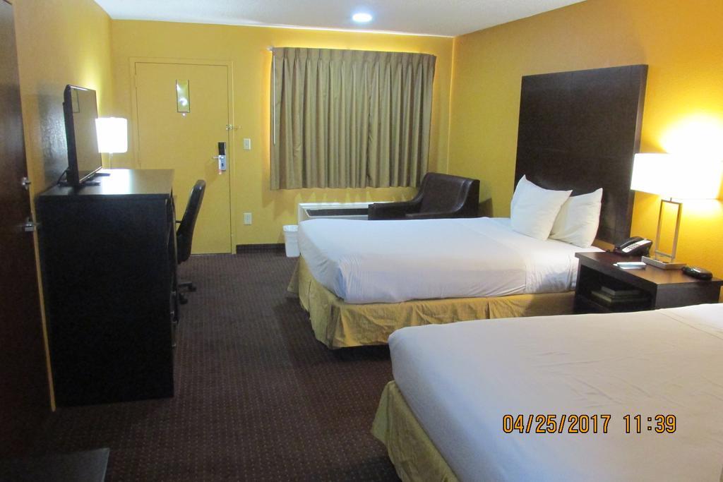 Americas Best Value Inn Byram Экстерьер фото