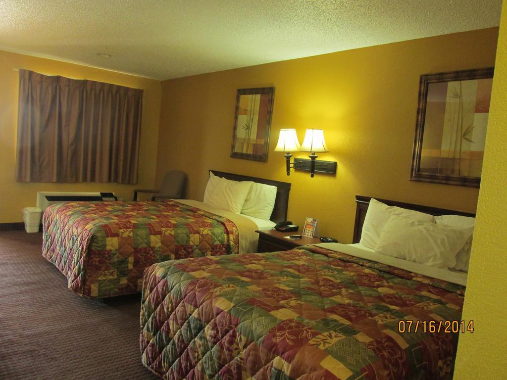 Americas Best Value Inn Byram Номер фото