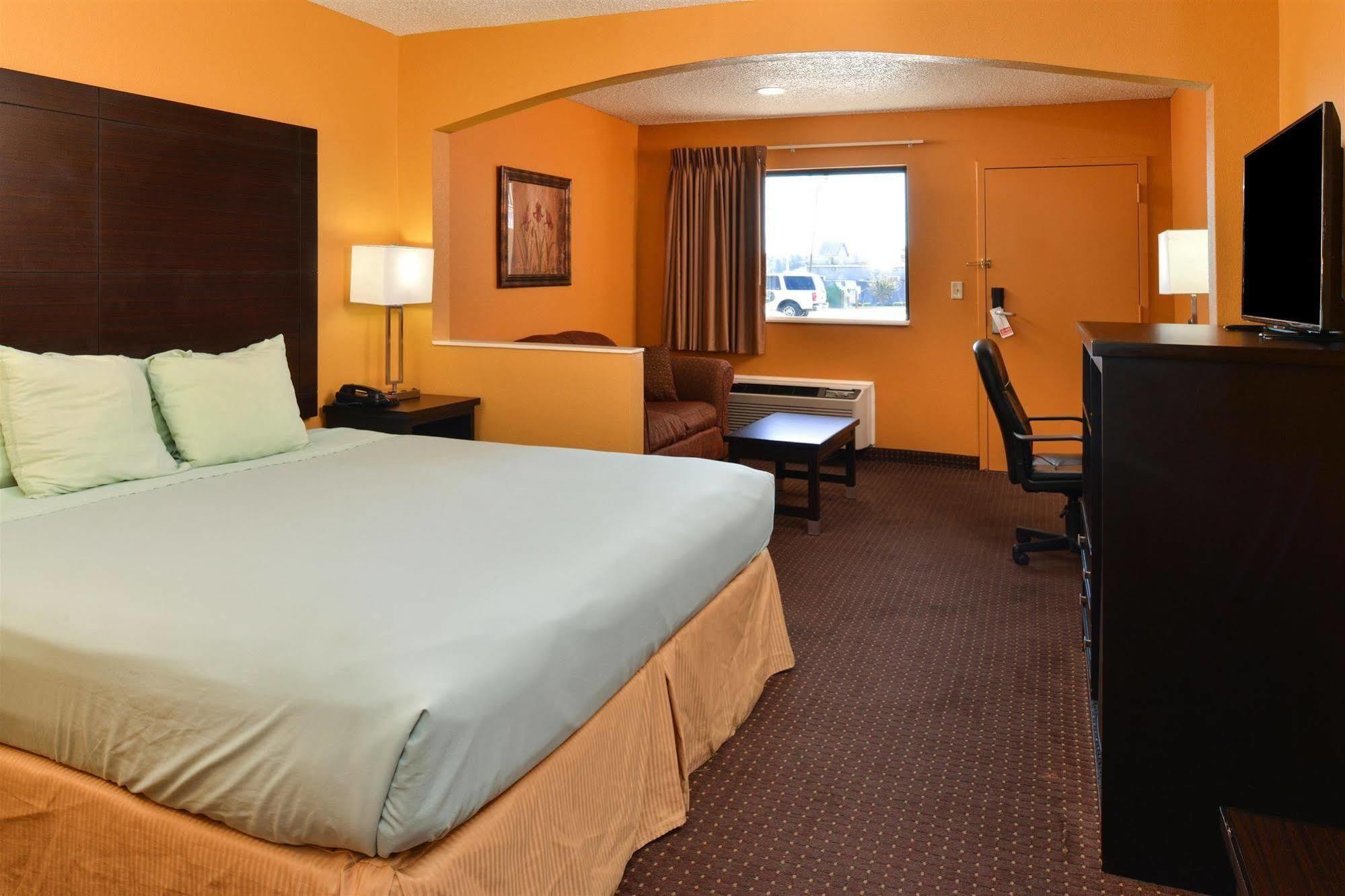 Americas Best Value Inn Byram Экстерьер фото