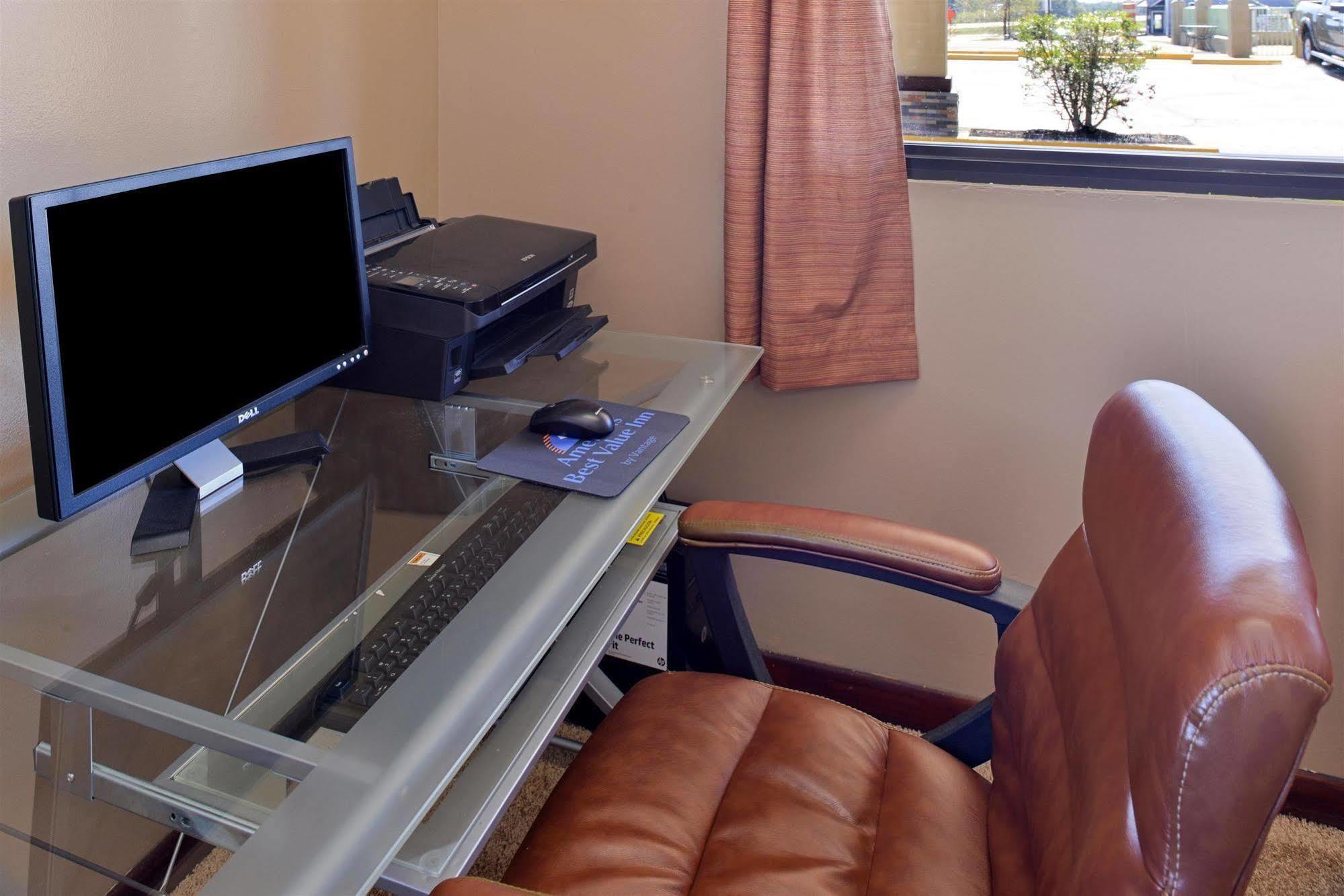Americas Best Value Inn Byram Экстерьер фото